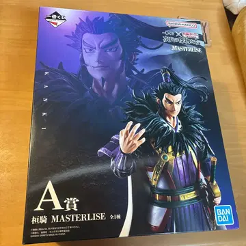 BANDAI MASTERLISE KANKI A상 피규어