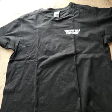 MAN WITH A MISSION 티셔츠