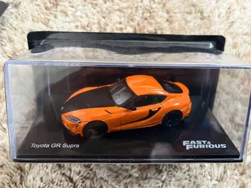 데아고스티니 와일드 스피드 카 컬렉션 6 수프라