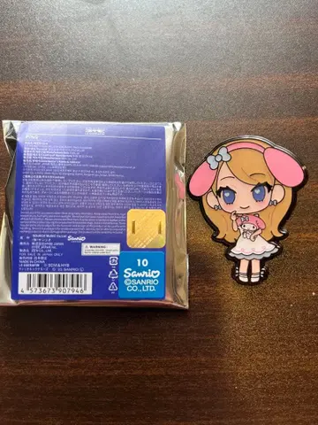 르 세라핌 사쿠라 마이멜로디 & 쿠로미 핀즈