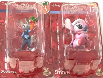 해피 복권 주디 엔젤 2세트