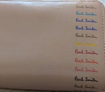 Paul Smith 접이식 지갑 베이지