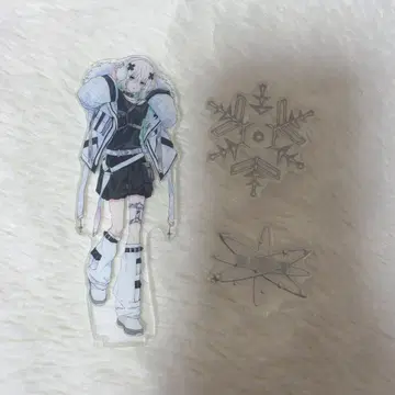 멜트 더 텐시 아크릴 스탠드 (테두리 포함)