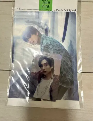 SUPERJUNIOR 은혁 트레이딩 카드 One More Time