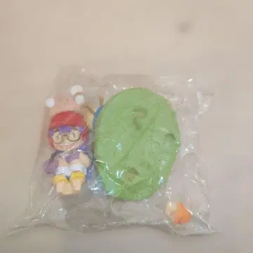 Dr. 슬럼프 아라레짱 HG 아라레와 [갓짱과 똥군] 미개봉