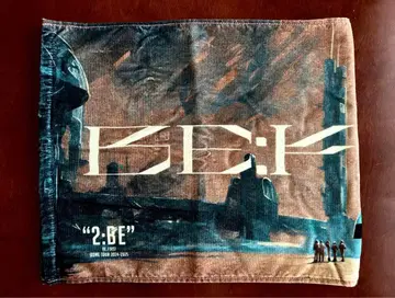 2:BE BE:FIRST DOME TOUR 타월