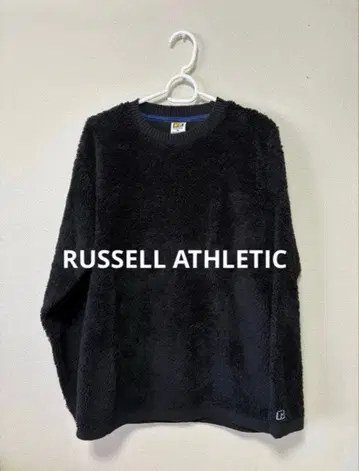 러셀 애슬레틱 RUSSELL ATHLETIC 보아 플리스 M