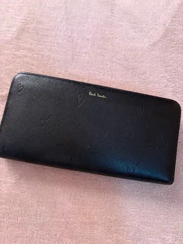Paul Smith 블랙 장지갑