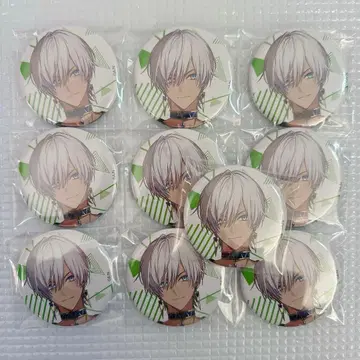 니지산지 이브라힘 니지페스 캔뱃지 10점