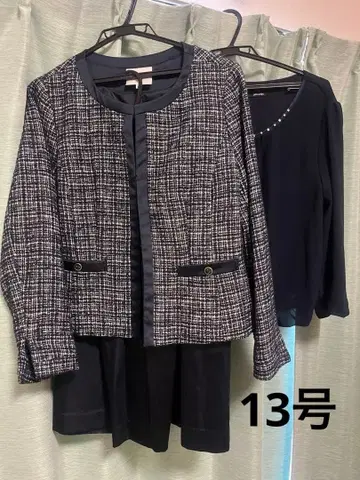 뉴욕 엠마 제임스 포멀 슈트 상하의 세트