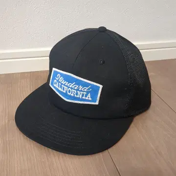 SD Stadium Logo Patch Mesh Cap