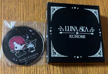 LUNA SEA x KUROMI 기프트 엔벨롭먼트