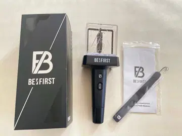BE:FIRST 비 퍼스트 공식 응원봉 VER1 작동 확인 완료