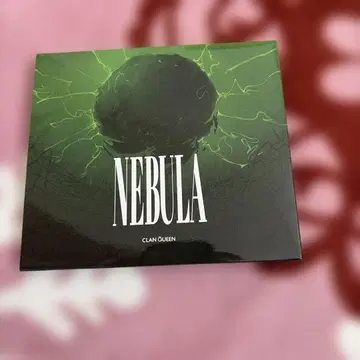 NEBULA & veiL 앨범 세트 CLANQUEEN