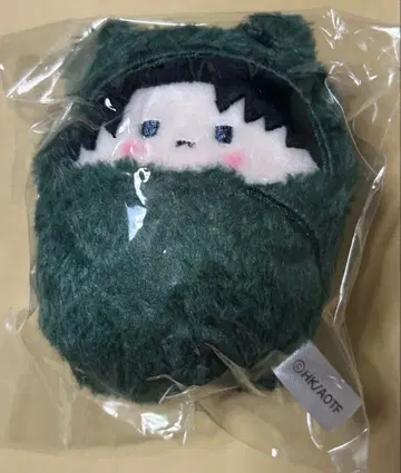 진격의 거인 리바이 싸개 인형