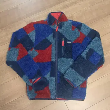 patagonia 레트로 x 가디건 플리스 자켓 클레이지