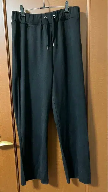 페이크 스웨이드 이지 팬츠