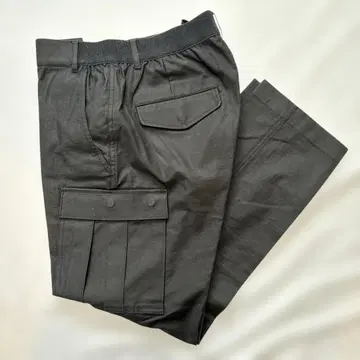 NUNBER M 카고 팬츠