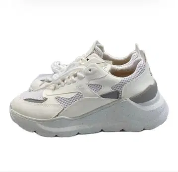 D.A.T.E / FUGA ECO/ VEGAN WHITE 새상품급