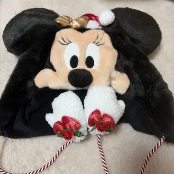 디즈니 크리스마스 미니 팬캡