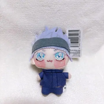 주술회전 쵸피누이푸치 고죠 사토루