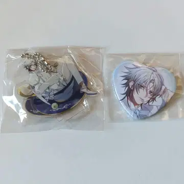 미스트니아의 날개 희망 아크릴 스탠드 루카스 청백 카린