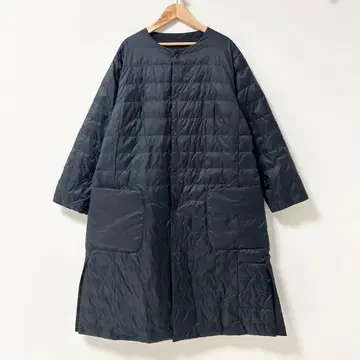 Plantation 라이트 리버 다운 리버서블 블랙 2