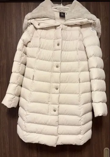 케이프혼 CAPEHORN 다운 티아라 아이보리