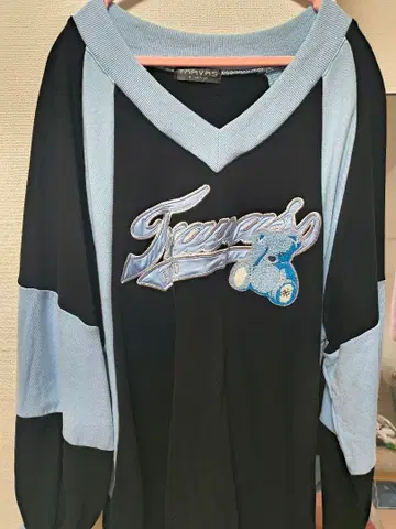 TRAVAS TOKYO 트레이닝복 곰