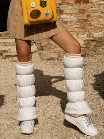 MARK AND LONA 레그 워머