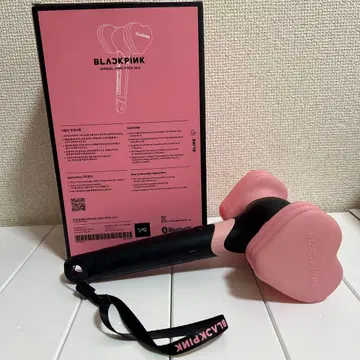 BLACKPINK 응원봉 VER. 2