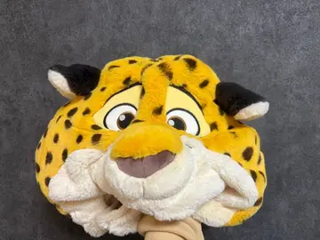 [ 1일 사용 ] 디즈니 주토피아 크로우 하우저 팬캡