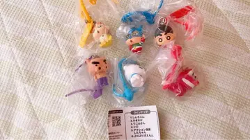 짱구는 못말려 컬러풀 멀티 참