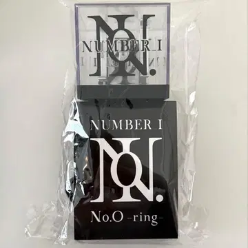 Number_i No.O-ring 응원봉