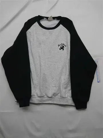 &쿠퍼 팩트 당구 래글런 맨투맨 블랙 계열 남성용 F 사이즈