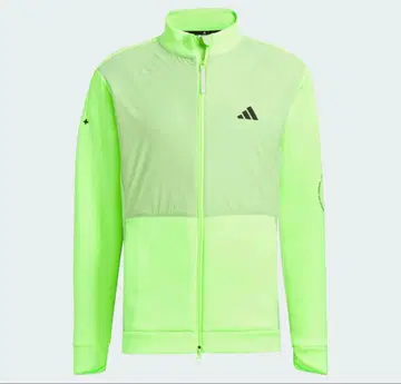 새상품 adidas 아디다스 adidas 골프 던볼 니트 자켓 L