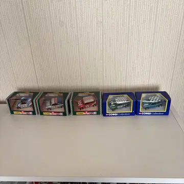 CORGI 36/1 시리즈 세트 판매