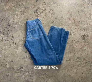 CARTER'S 70s DENIM USA제 IDEAL 지퍼