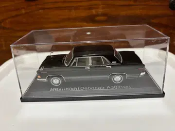 [ 일본산 명차 컬렉션 ] 미쓰비시 데보네어 A30 (1964)