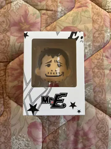 [ 새상품 미개봉 ] 야자와 에이요시 미니 피규어 Mr.E
