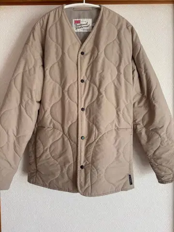 트래디셔널 웨더웨어 퀼팅 자켓 36