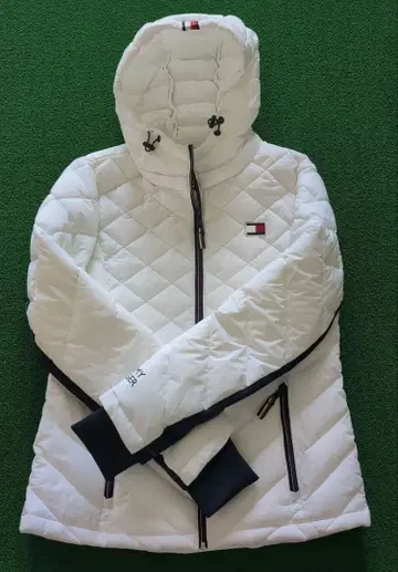 TOMMY HILFIGER 후드 부착 자켓 S 사이즈 (일본 사이즈 L)