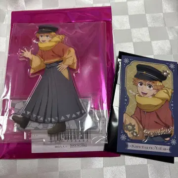 귀멸의 칼날 젠이츠 아크릴 스탠드 AGF