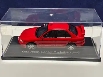 일본산 명차 컬렉션 미쓰비시 랜서 에볼루션 1992