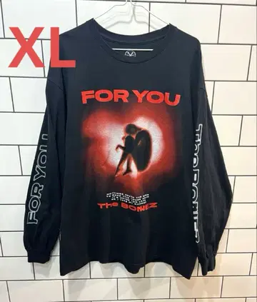 Thebonez FOR YOU 롱T셔츠 XL