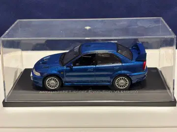 일본산 명차 랜서 에볼루션 VI 1999