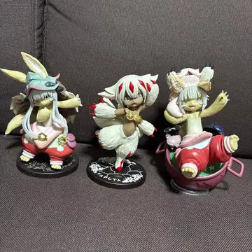 메이드 인 어비스 피규어 나나치 파프타