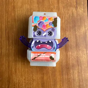 포핑 구미 고치조 도와줘 미믹 바이저 가면라이더 가브 한정판