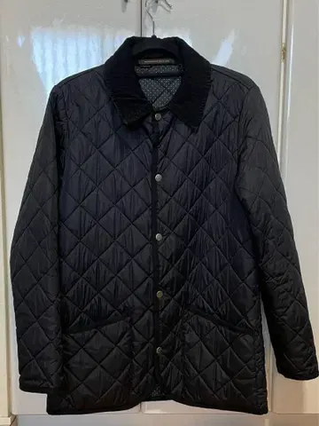 MACKINTOSH & Paul Smith 퀼트 자켓 M