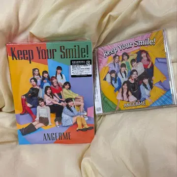 안쥬르므 Keep Your Smile 앨범 세트